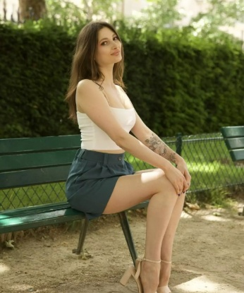 Анкета проститутки Надька - Фото, г. Ильский, 25 лет, №2379